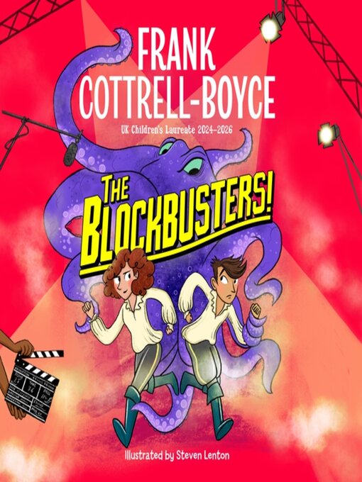 Cover image for The Blockbusters!